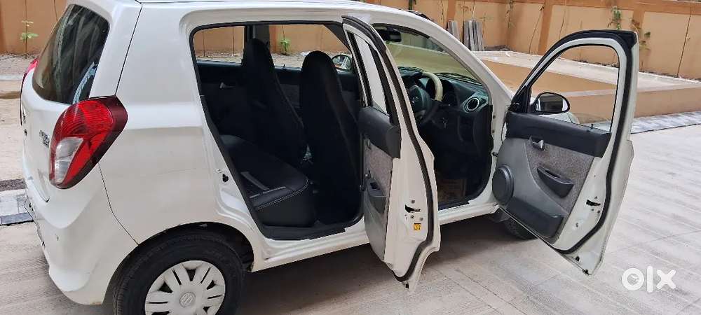 2016 Maruti Suzuki 800 Manual Petrol