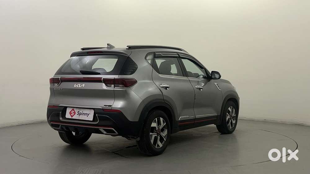 Kia Sonet Gtx+ 1.5, 2022, Diesel