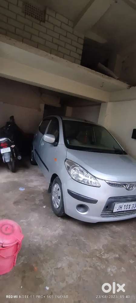 Hyundai I10 Magna 2010 Petrol Manual