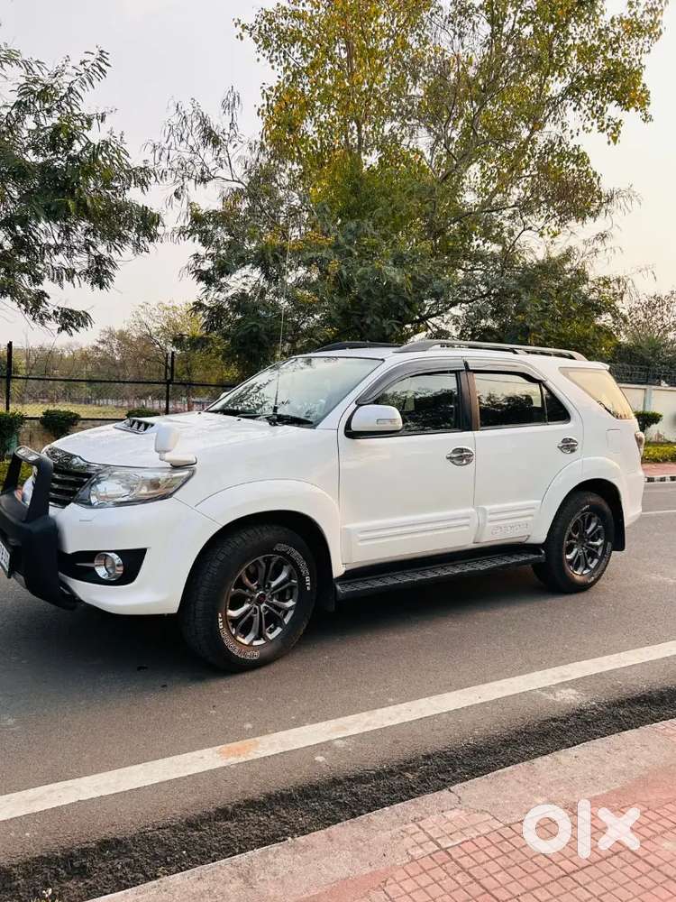 Toyota Fortuner 2015 3.0 L 4wd Trd Sportivo Top Model