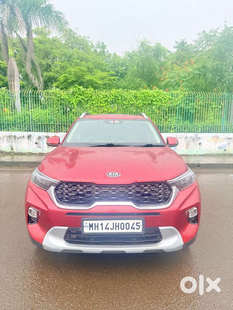 Kia Sonet Htx 1.5 Diesel, 2020, Diesel