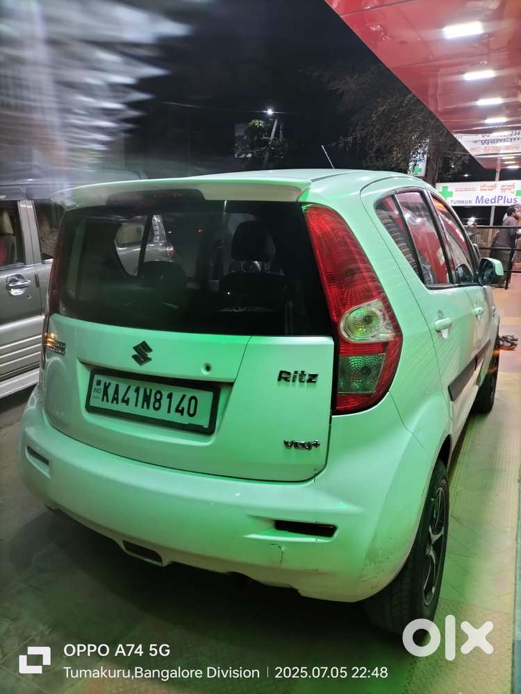 Maruti Suzuki Ritz Vdi (abs) Bs Iv, 2011, Diesel