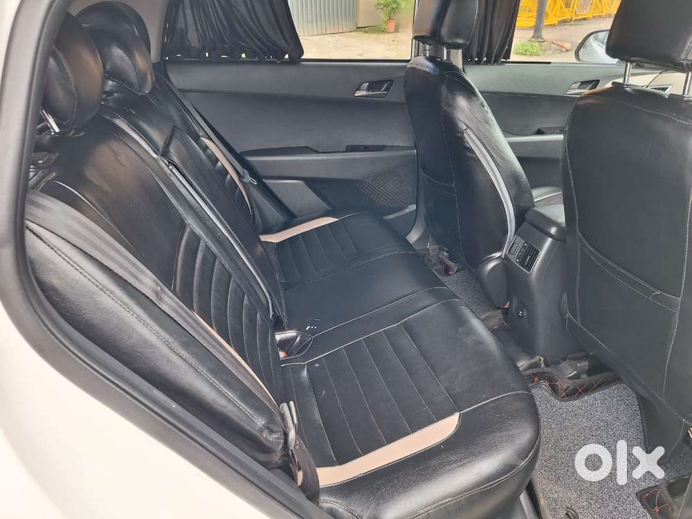 Hyundai Creta 1.6 Crdi Sx Plus At, 2017, Diesel