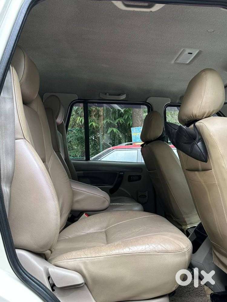 Mahindra Scorpio S5, 2018, Diesel
