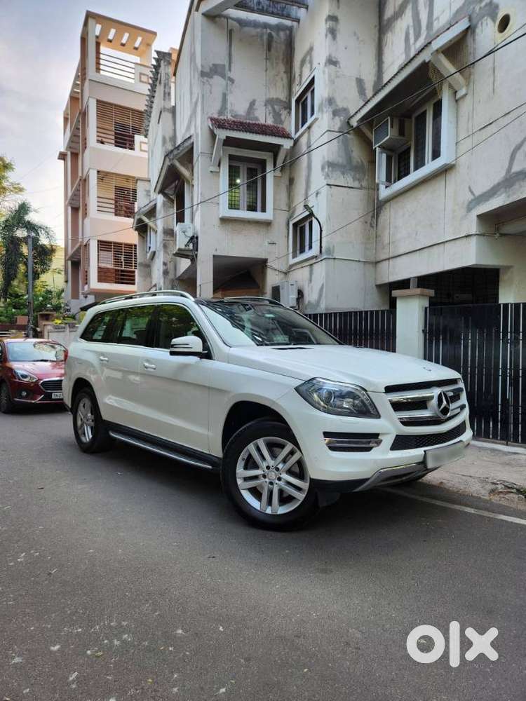 Mercedes-benz Gl-class 3.0 350 Cdi 4matic, 2015, Diesel