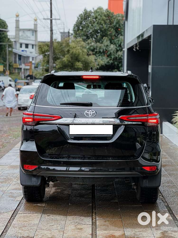 Toyota Fortuner 4x2 At 2.8 Diesel, 2022, Diesel