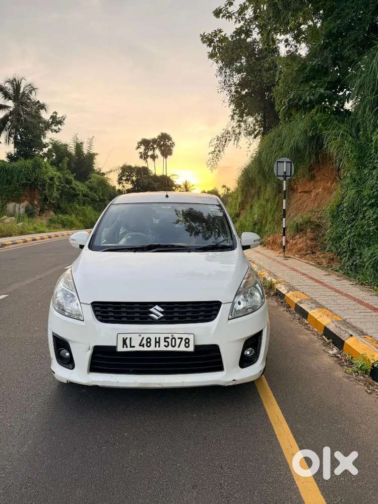 2015 Maruti Suzuki Ertiga Petrol Manual | 1st Owner | 60,000 Km