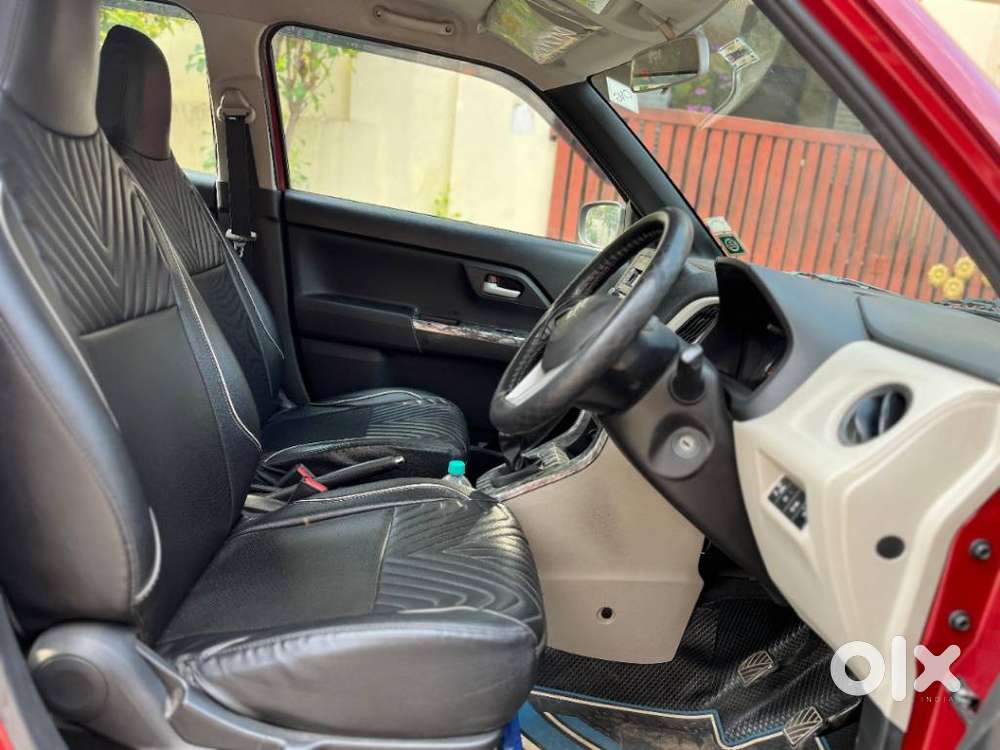Maruti Suzuki Wagon R, 2023, Petrol