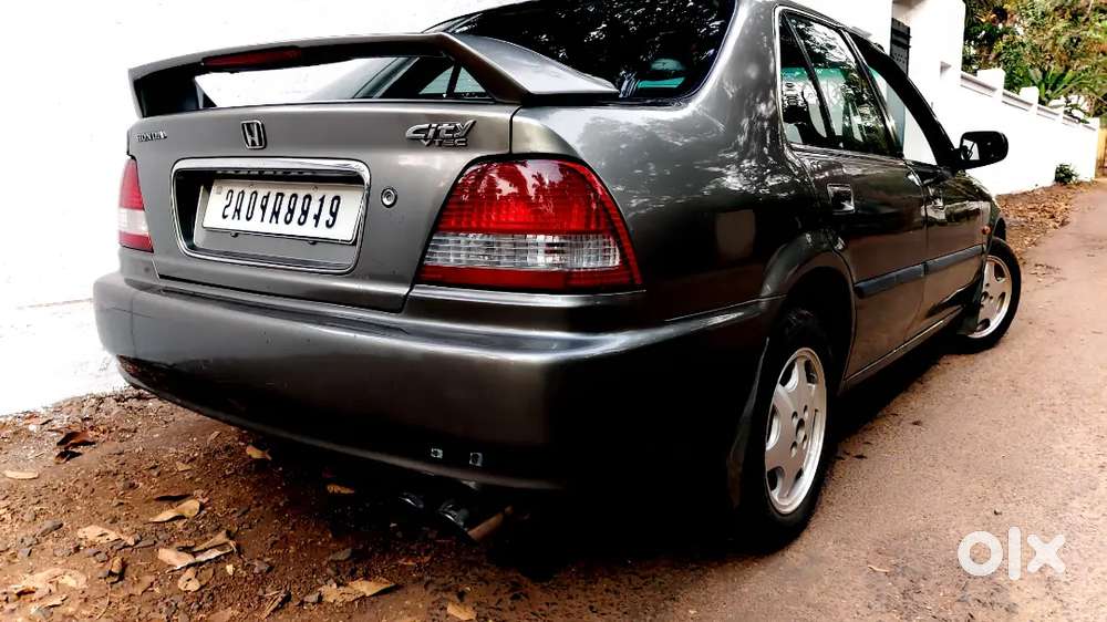 Honda City Vtec 2004 Petrol Well Maintained