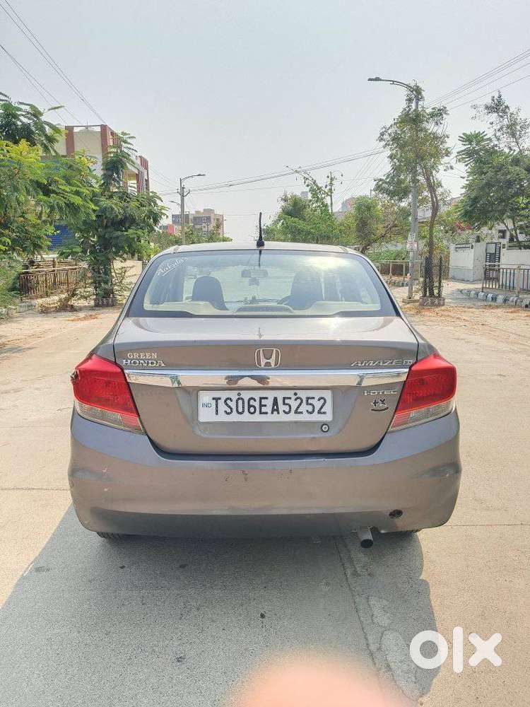 Honda Amaze 2013-2016 Sx I-dtec, 2014, Diesel
