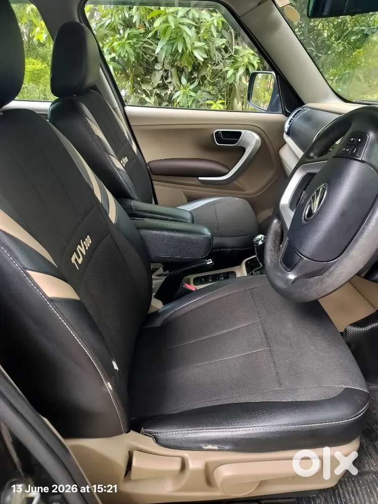 Mahindra Tuv 300 2017 Diesel