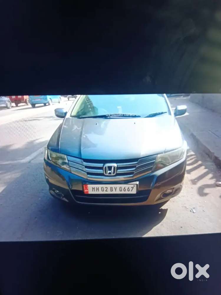 Honda City 2010 Petrol Well Maintained