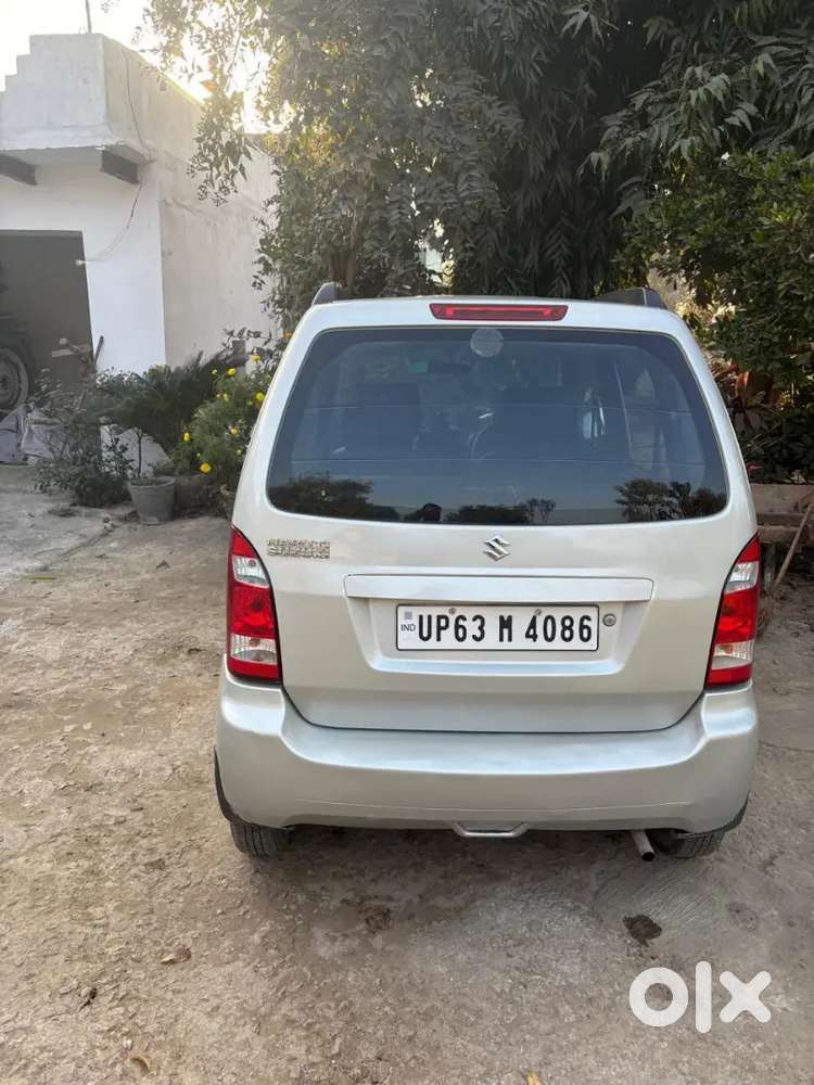 Maruti Suzuki Wagon R 2010 Petrol 65000 Km Driven