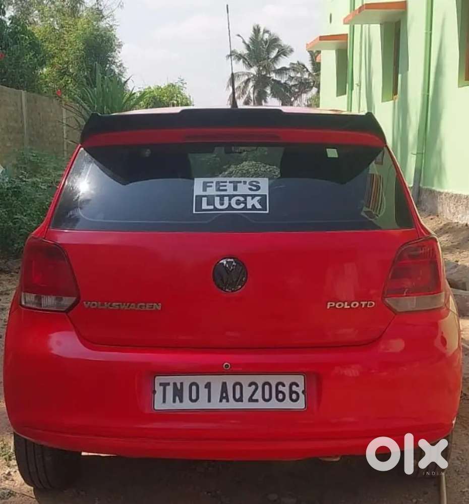 Volkswagen Polo 2011 Diesel Well Maintained