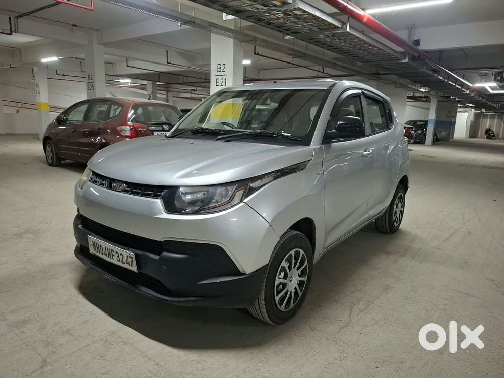 Mahindra Kuv 100 Mfalcon G80 K4 Plus, 2016, Petrol