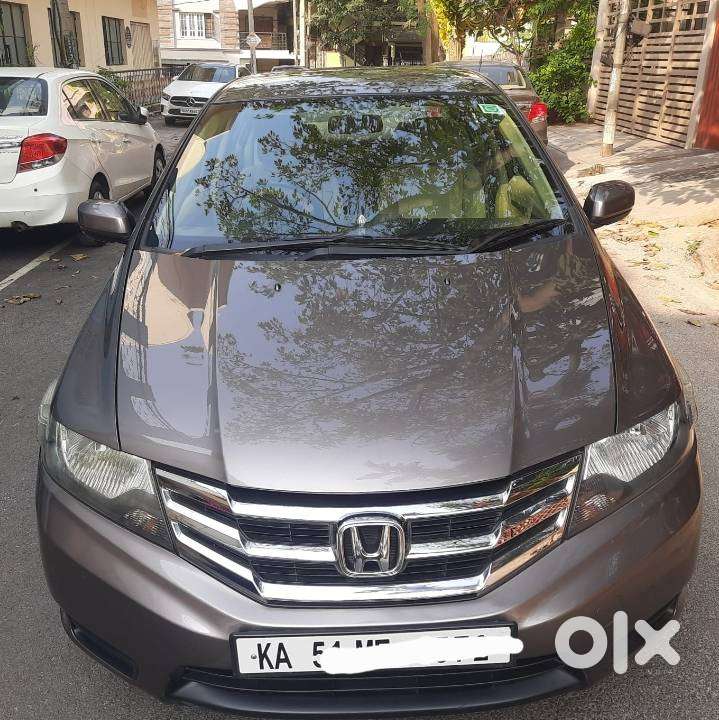 Honda City 2011-2013 S, 2013, Petrol