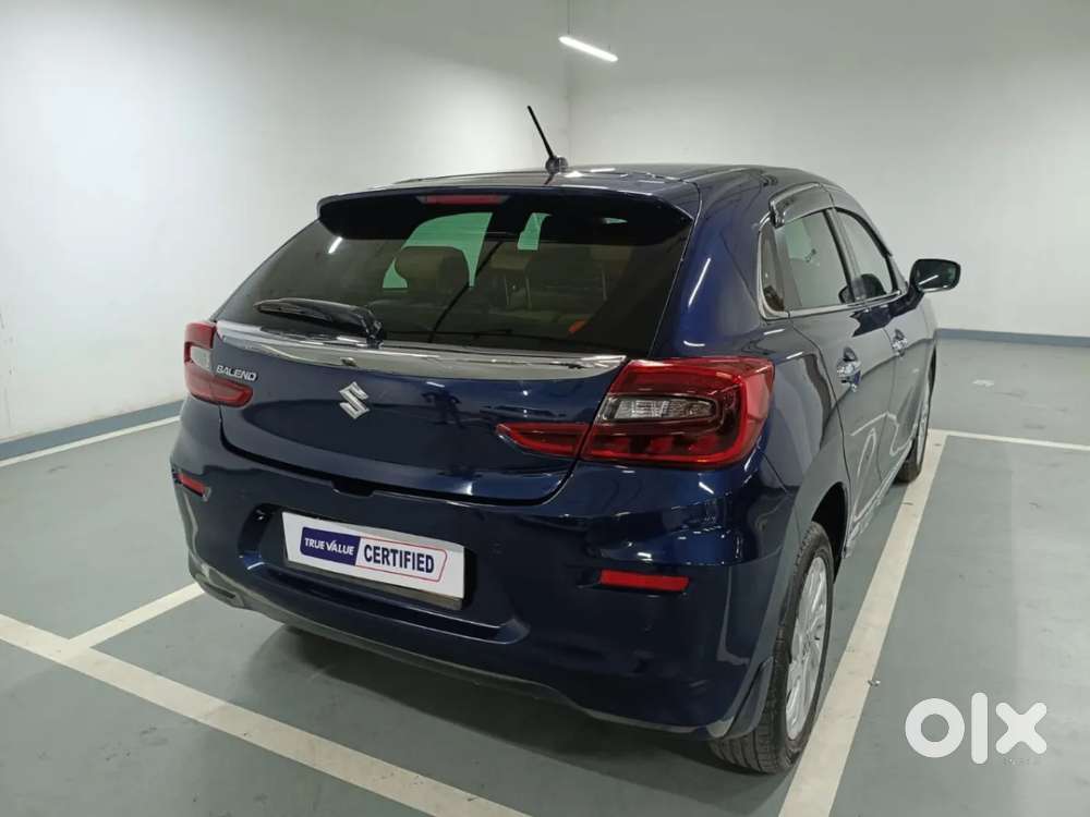 Maruti Suzuki Baleno 1.2 Zeta Cng, 2025, Cng & Hybrids