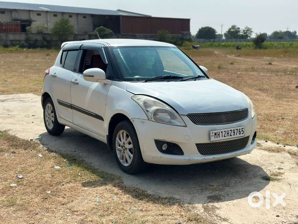 Maruti Suzuki Swift Diesel 2012