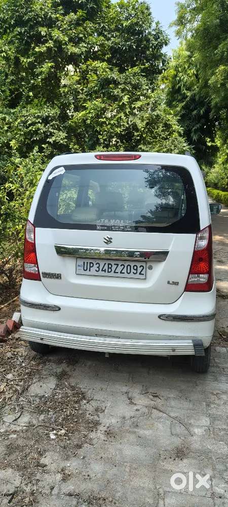 Maruti Suzuki Wagon R Petrol 26000 Km Driven But