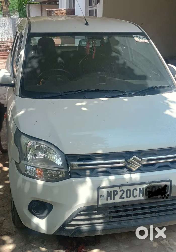 Maruti Suzuki Wagon R 1.0 2022 Petrol 28500 Km Driven