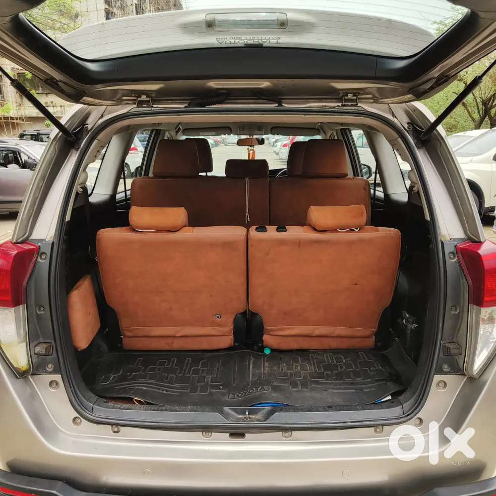 Toyota Innova Crysta 2018 Diesel 2nd Owner