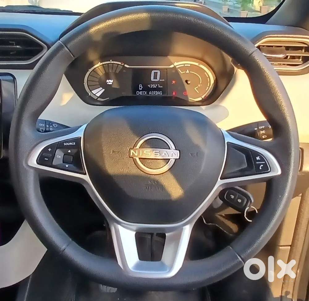 Nissan Magnite 1.0 Xl, 2022, Petrol
