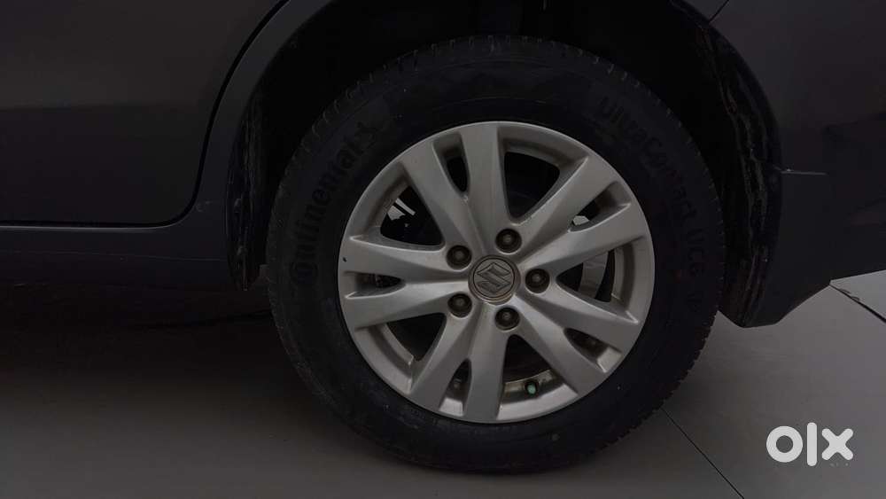 Maruti Suzuki Ertiga 1.5 Zxi, 2016, Petrol