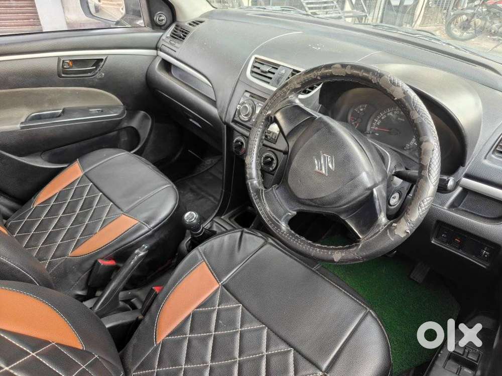 Maruti Suzuki Swift Lxi Optional-o, 2015, Petrol