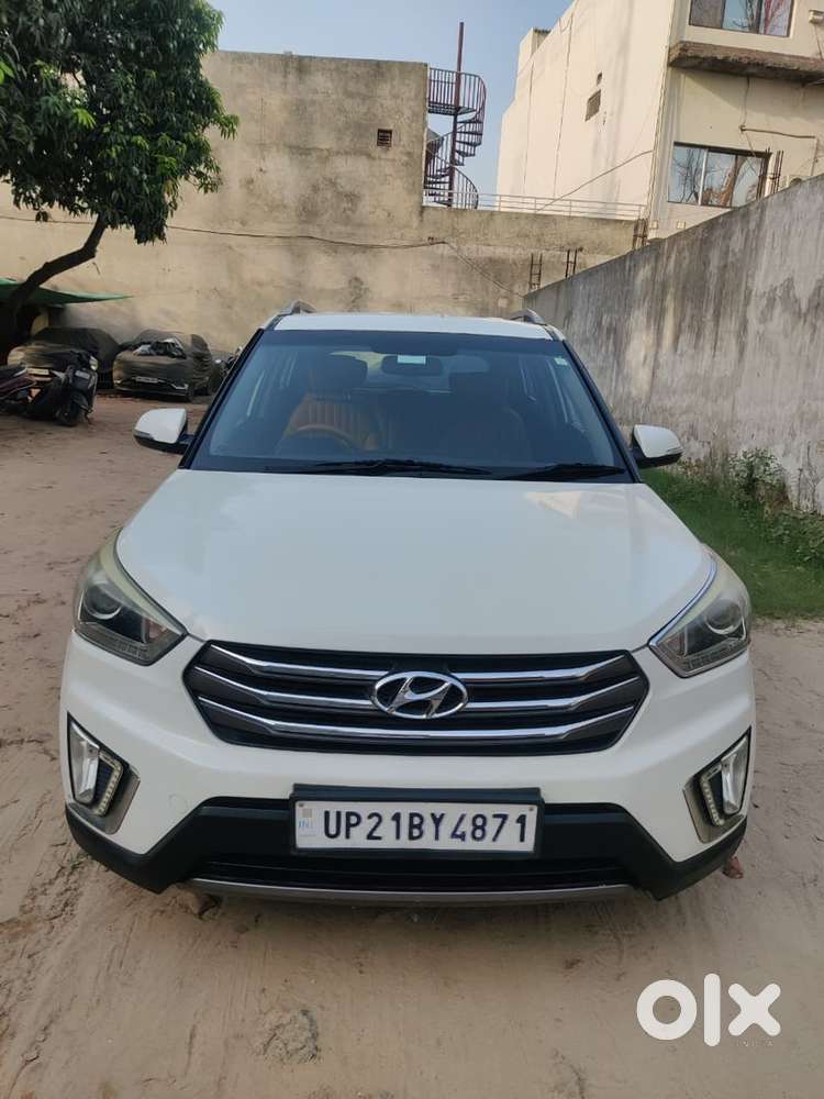 Hyundai Creta Diesel 2016