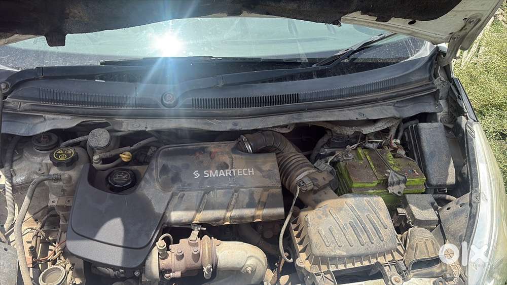 Chevrolet Beat Diesel 2013