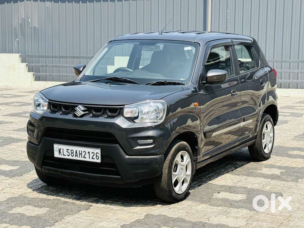 Maruti Suzuki S-presso Vxi Plus, 2022, Petrol