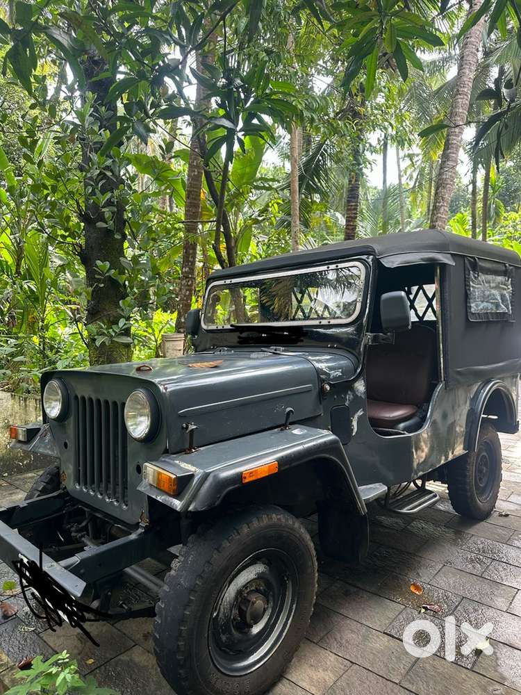 Mahindra Jeep 1994
