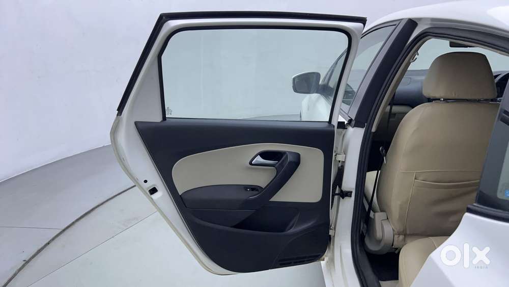 Volkswagen Polo 2009-2013 Petrol Highline 1.2l, 2014, Petrol