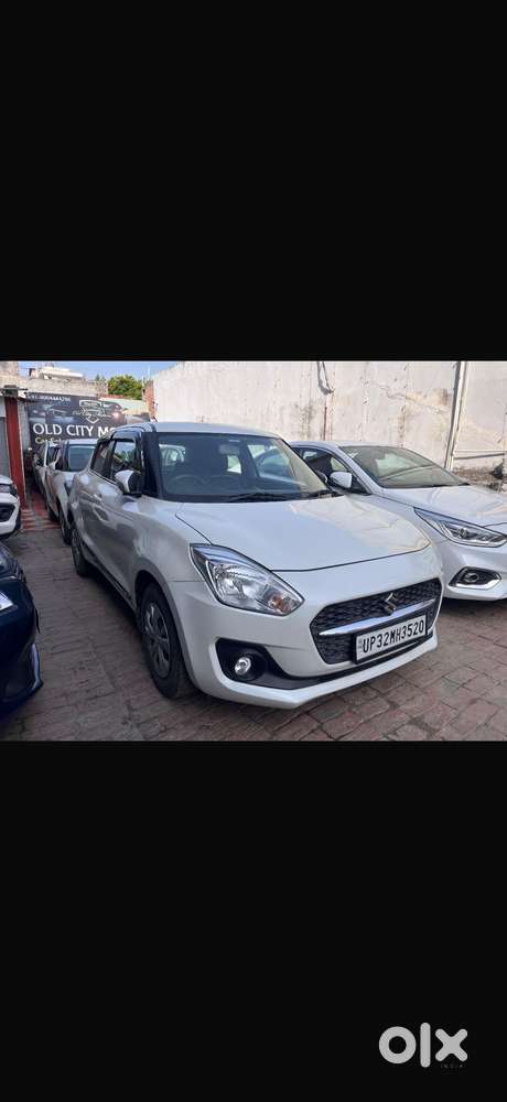 Maruti Suzuki Swift Vxi Optional, 2021, Petrol