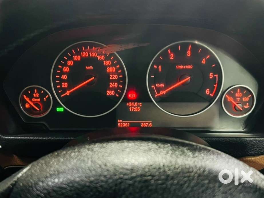 Bmw 3 Series Gt 320d Luxury Line, 2013, Diesel