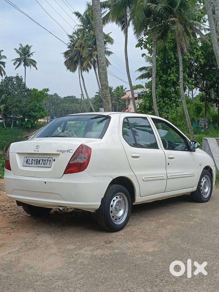 Tata Indigo Cs Lx Tdi, 2013, Petrol