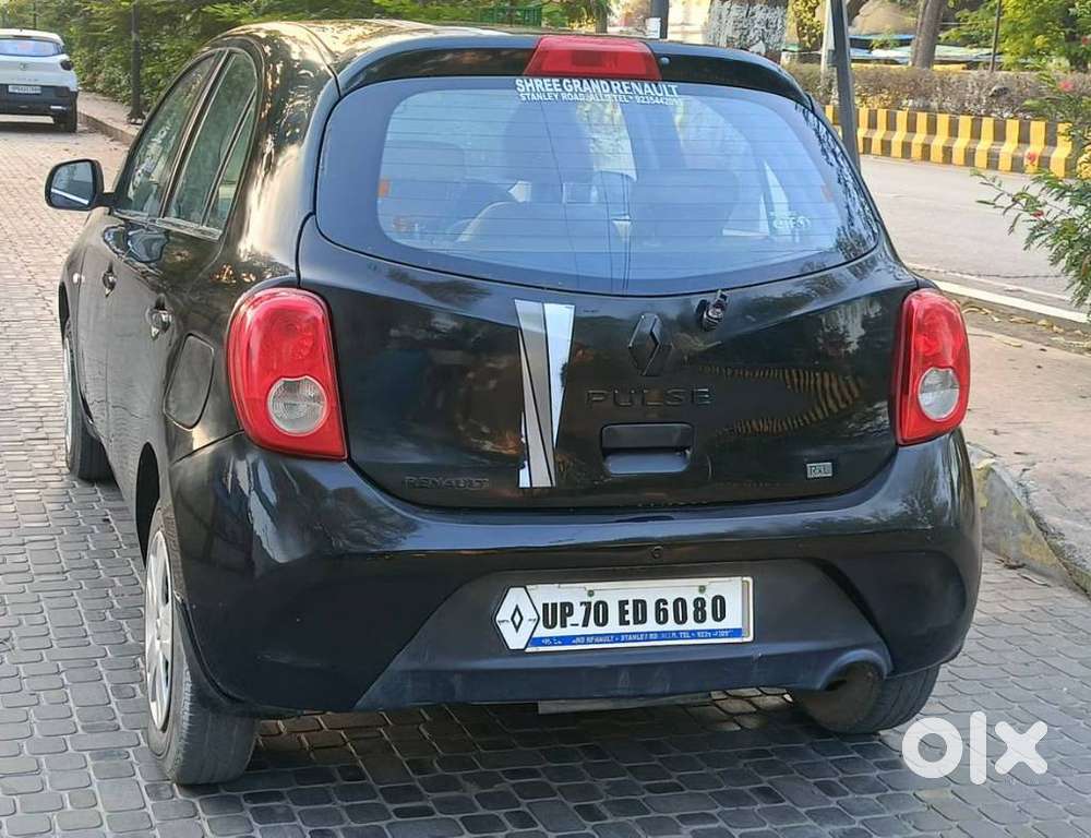 Renault Pulse Petrol Rxl, 2018, Petrol