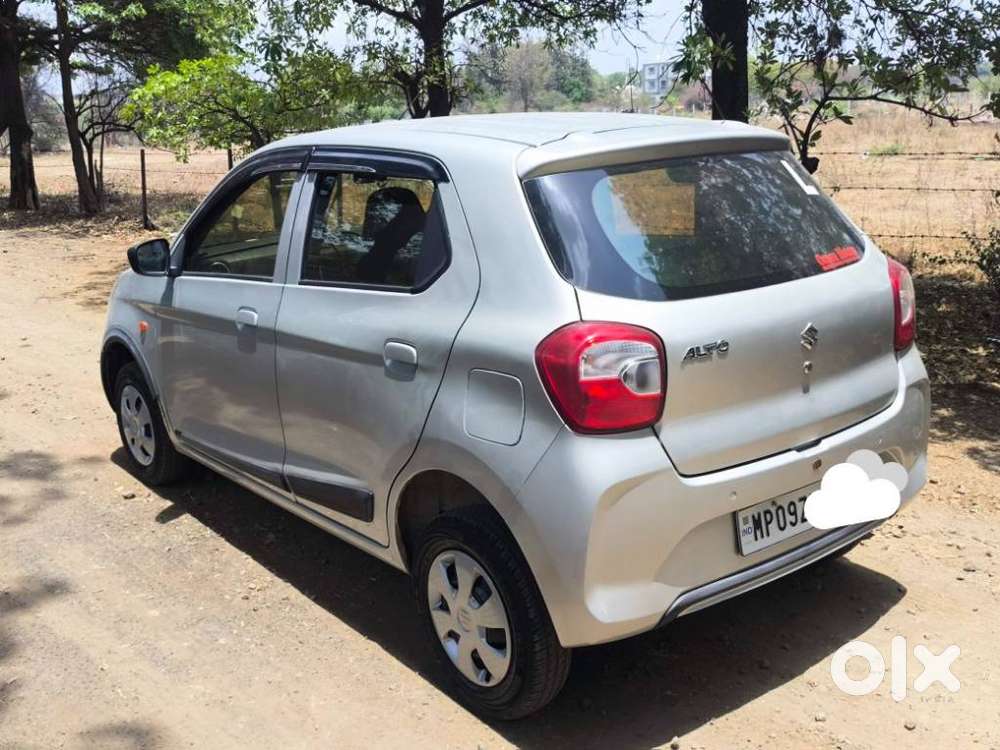 Maruti Suzuki Alto K10 Vxi (o), 2023, Petrol