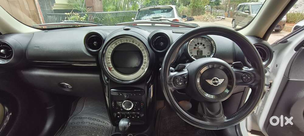 Mini Cooper S, 2013, Diesel