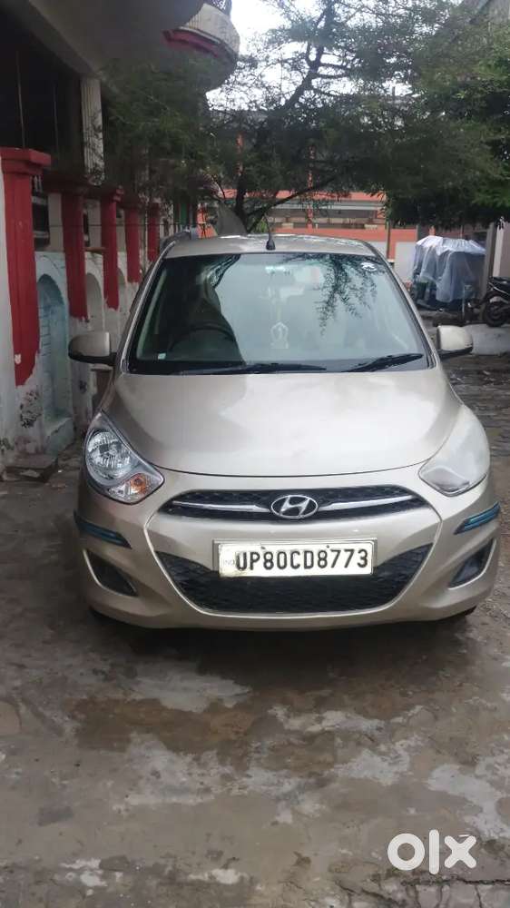 Hyundai I10 Sportz 2013