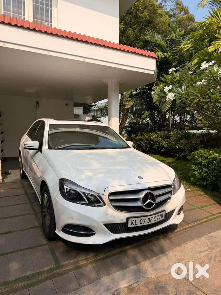 Mercedes-benz Diesel Automatic 2015