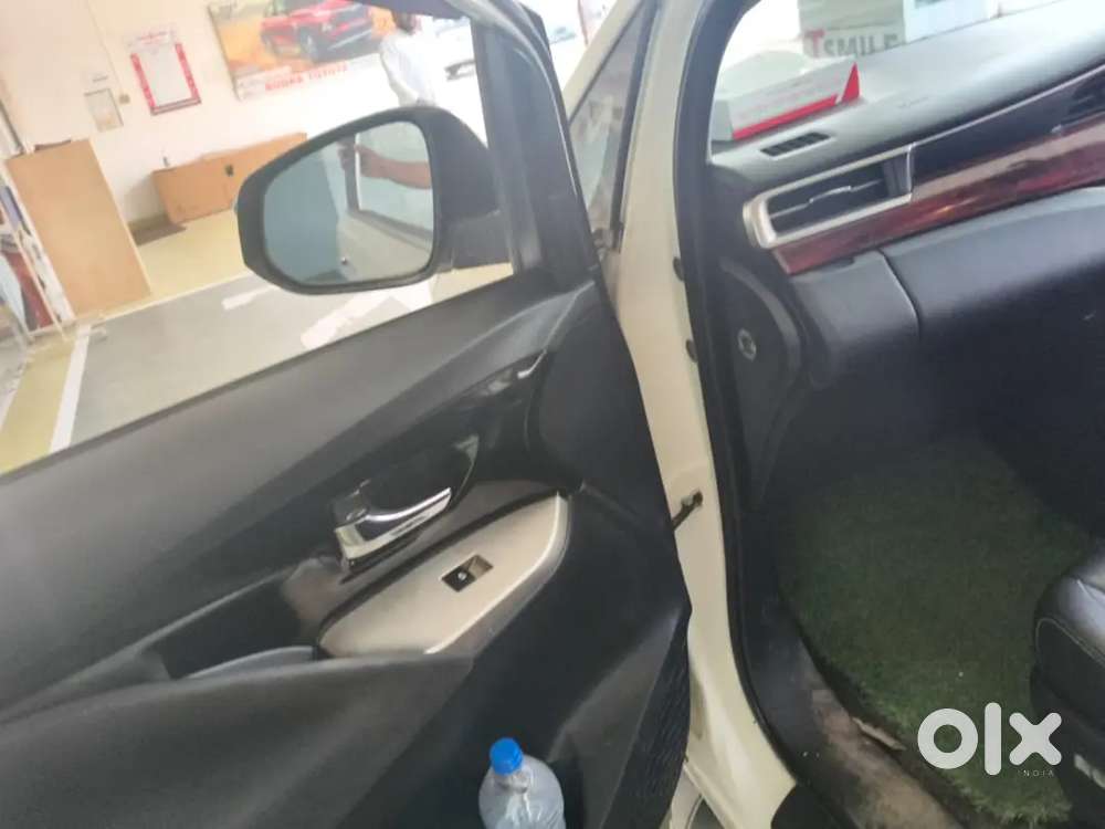 Toyota Innova Crysta 2018