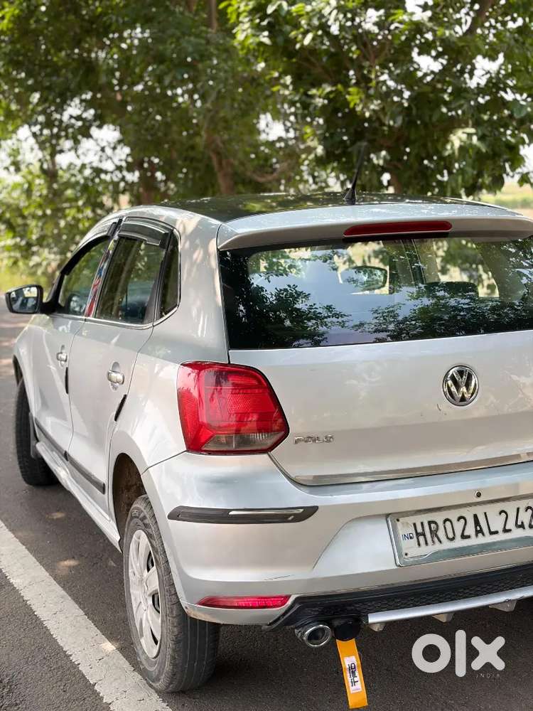 Volkswagen Polo 2017 Petrol 85000 Km Driven