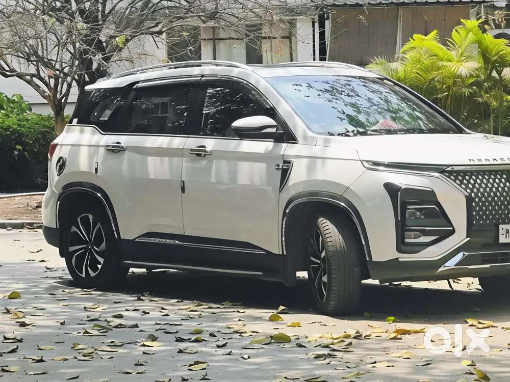 Mg Hector Plus Top Model Diesel-1st Owner-fully Loaded- Like New