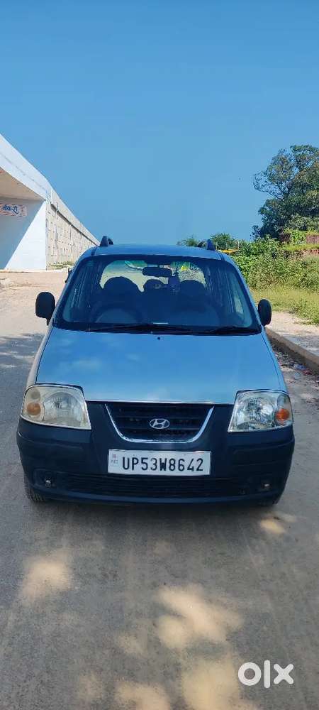 Hyundai Santro Xing Xe 2004 Petrol Manual