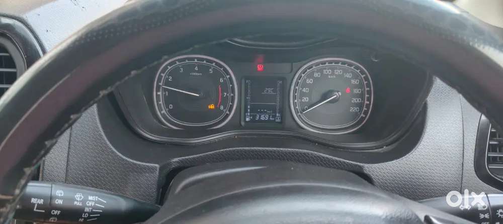 Maruti Suzuki Vitara Brezza 2020 Petrol 32000 Km Driven