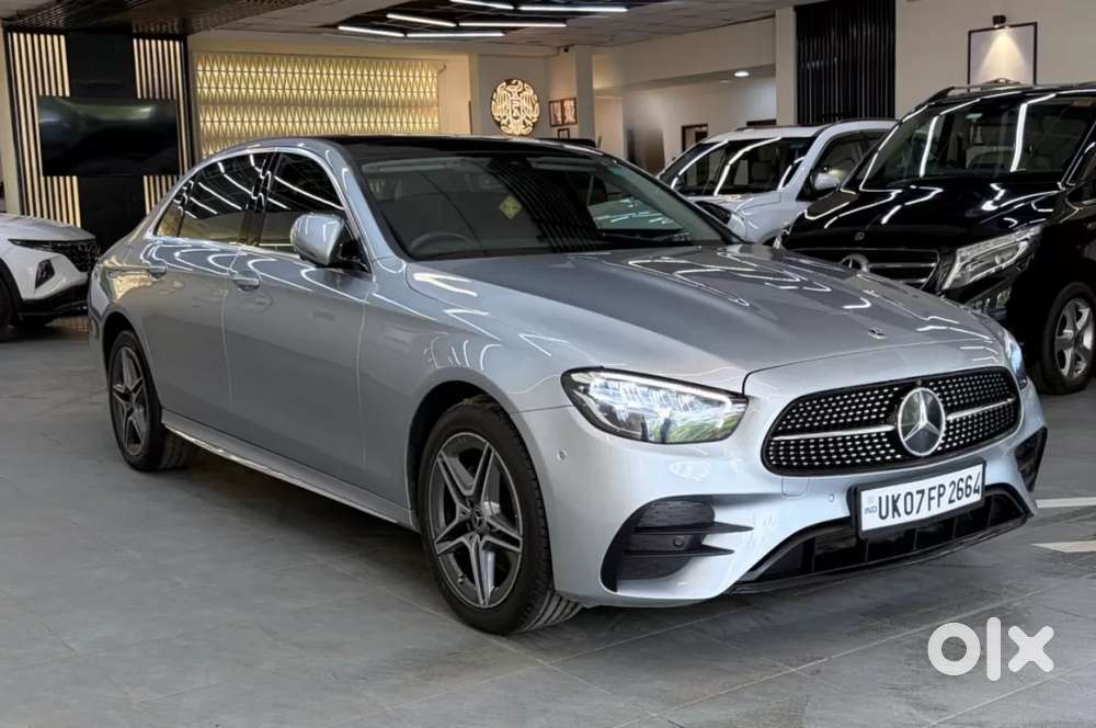 Mercedes-benz E-class E 200 Exclusive, 2023, Petrol