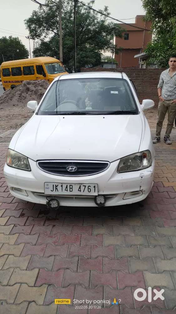 Hyundai Accent 2010 Petrol Well Maintained