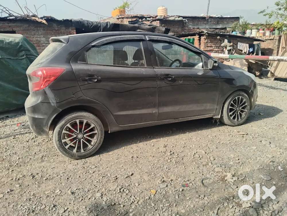 Ford Figo 2016 Diesel 80000 Km Driven