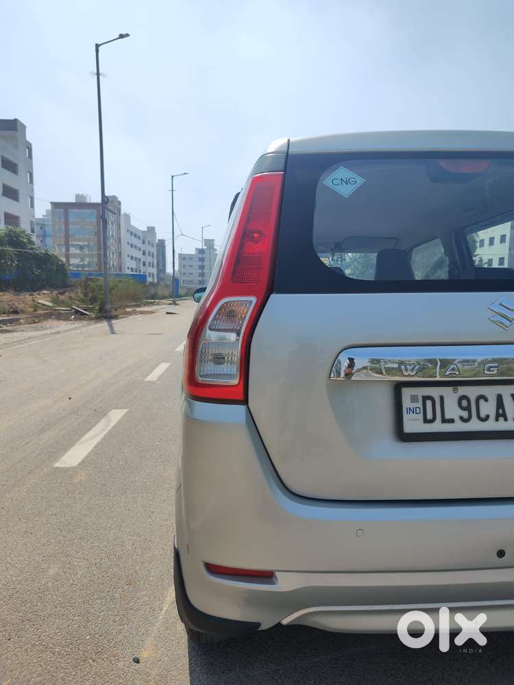 Maruti Suzuki Wagon R Lxi Cng Optional, 2022, Cng & Hybrids